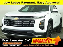 2026 Chevrolet Equinox LT SUV