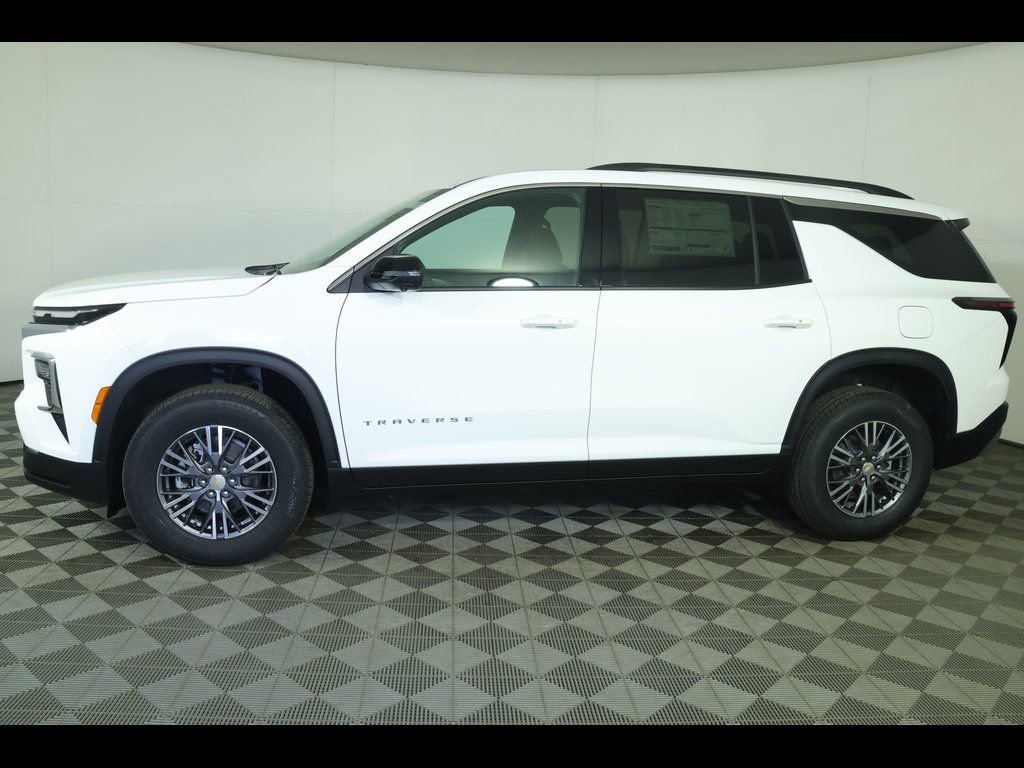 2026 Chevrolet Traverse LT - Photo 16