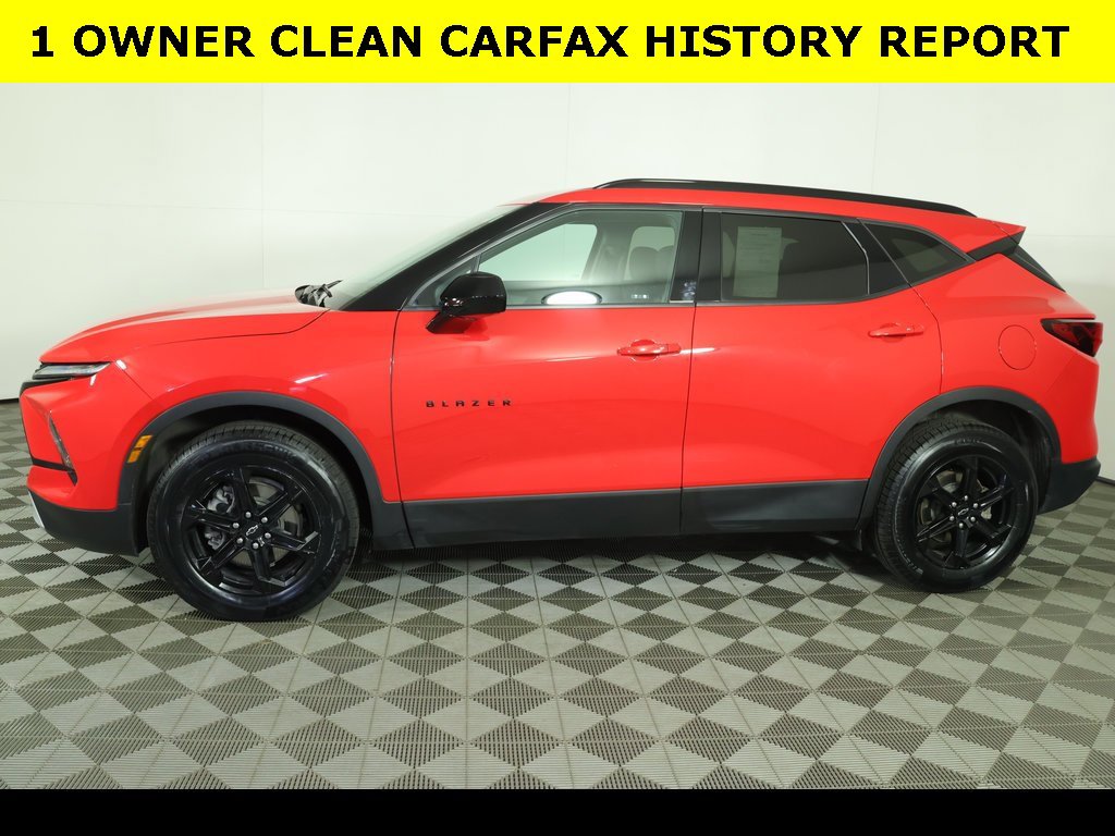 2023 Chevrolet Blazer 2LT photo 4