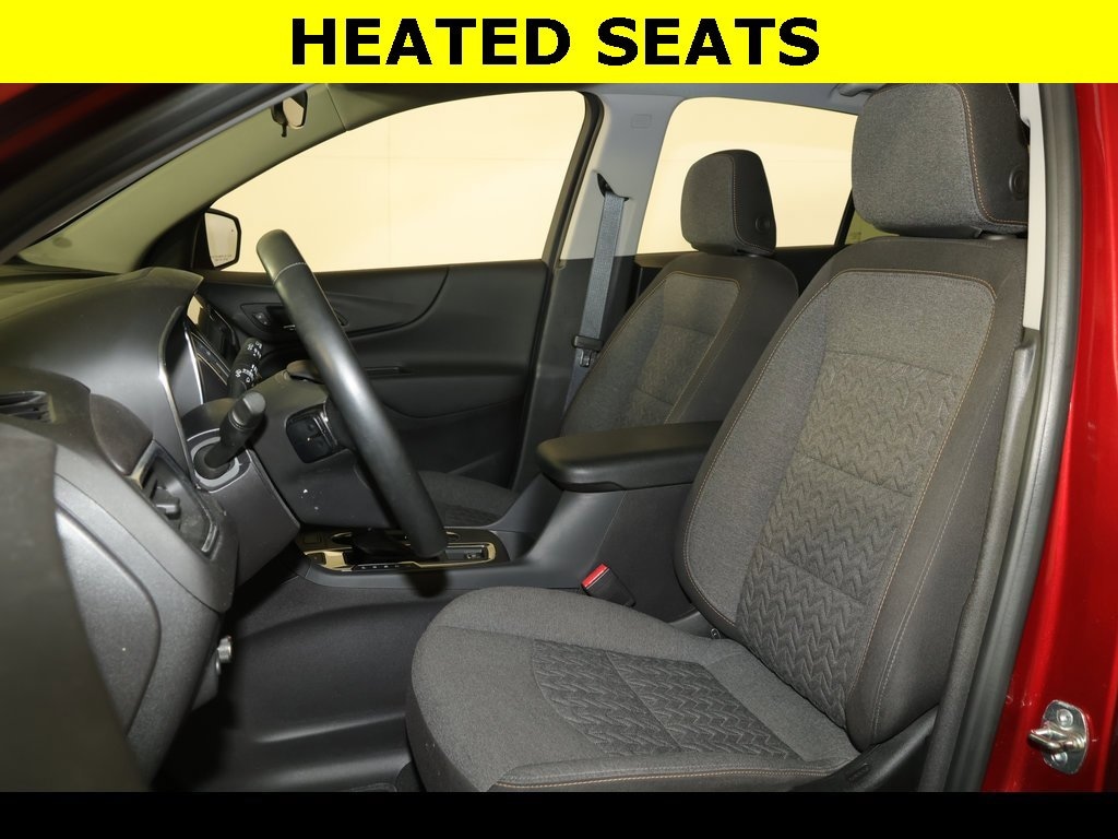 Used 2024 Chevrolet Equinox LT SUV