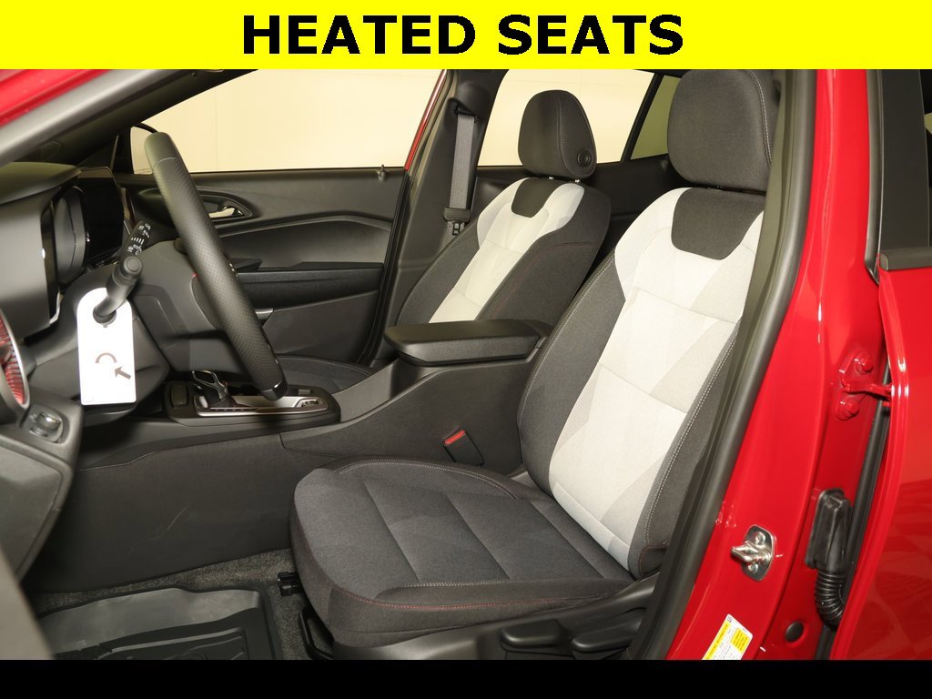 2026 Chevrolet Trax photo 3