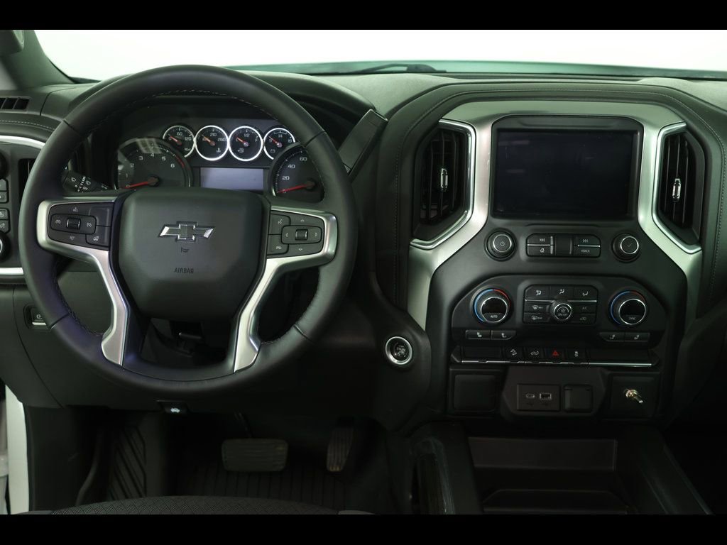 2022 Chevrolet Silverado 1500 Limited LT Trail Boss - Photo 16