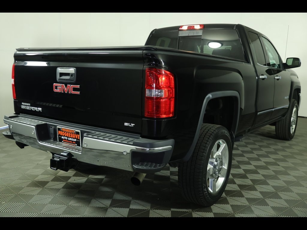 Used 2016 GMC Sierra 2500 HD SLT Truck