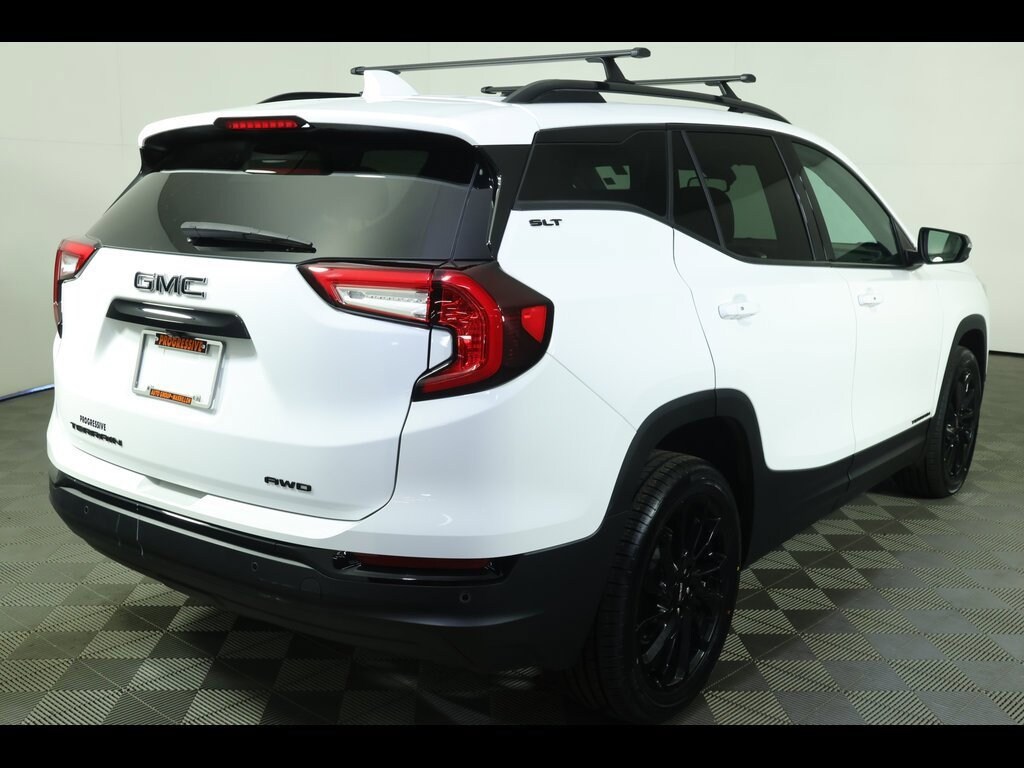 Used 2023 GMC Terrain SLT SUV