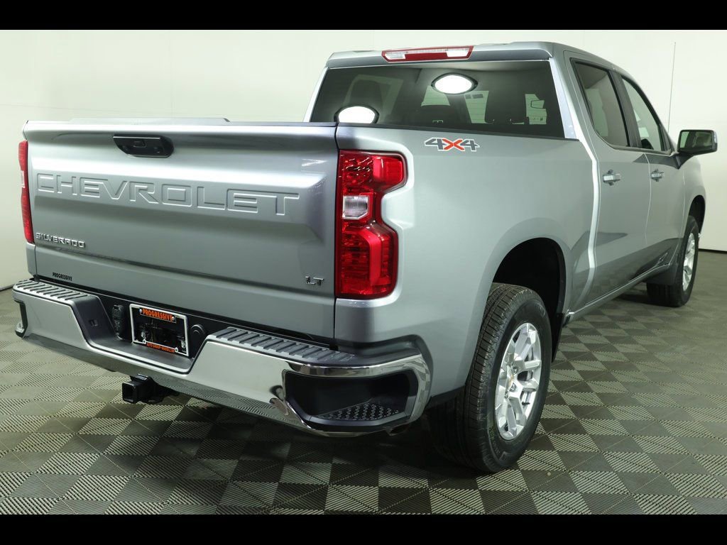 2026 Chevrolet Silverado 1500 LT - Photo 17