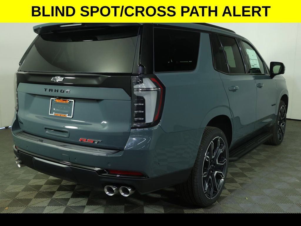 2026 Chevrolet Tahoe RST - Photo 10