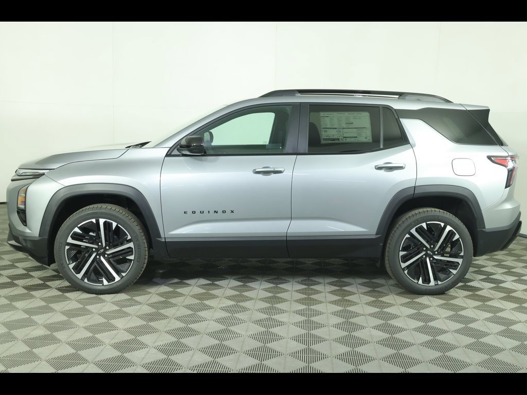 New 2026 Chevrolet Equinox RS SUV