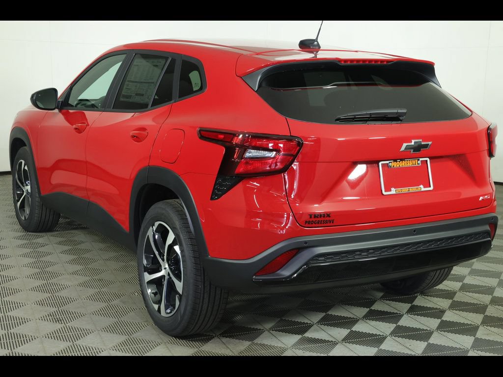 2026 Chevrolet Trax RS - Photo 14