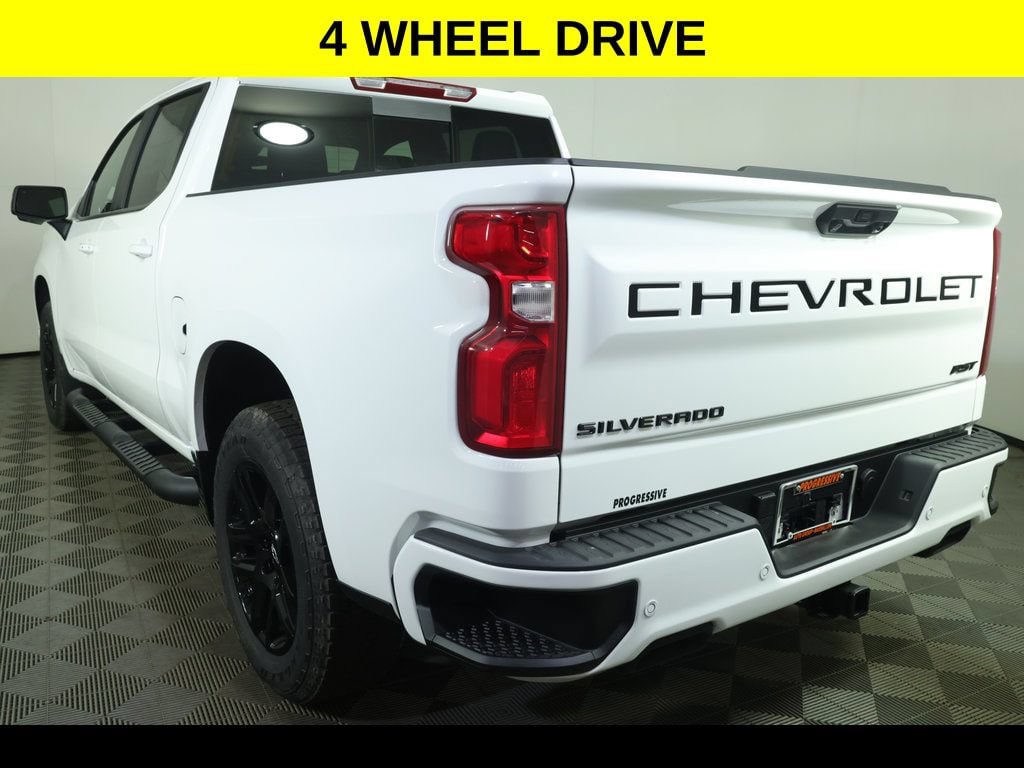 2026 Chevrolet Silverado 1500 RST - Photo 6