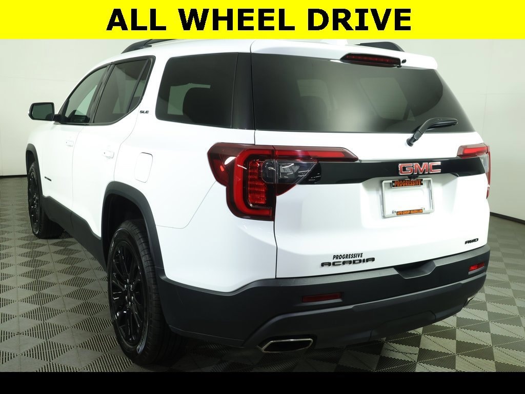 Used 2023 GMC Acadia SLE SUV