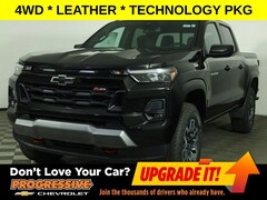 2026 Chevrolet Colorado Z71 Truck