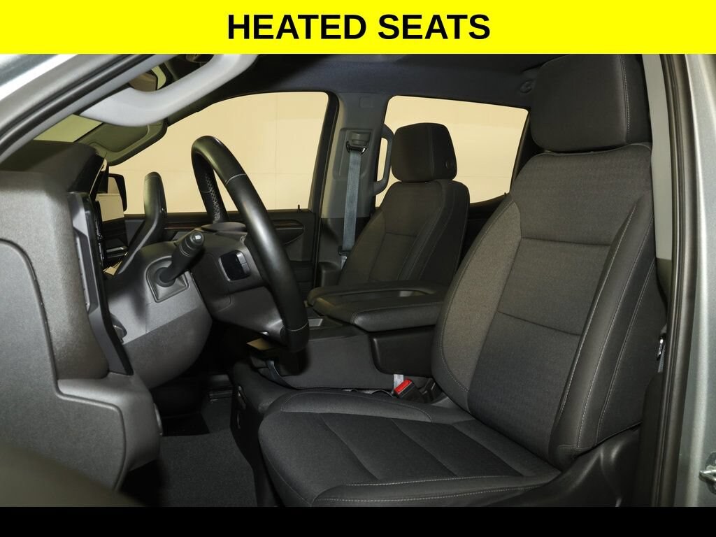 Used 2023 Chevrolet Silverado 1500 LT (2FL) Truck Crew Cab