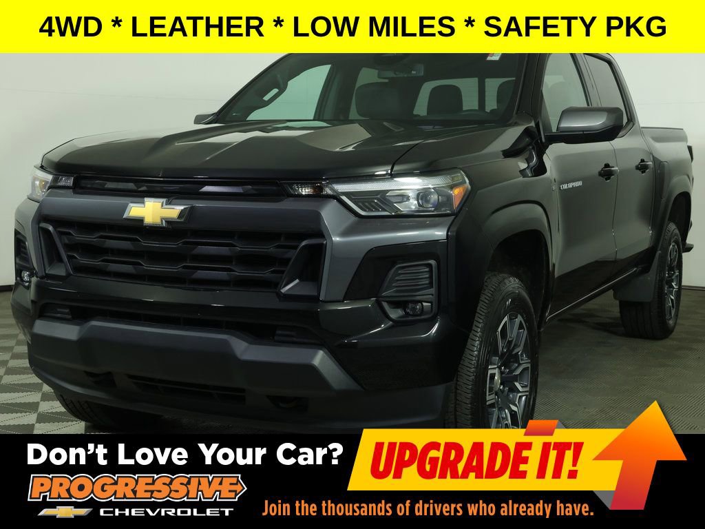 2023 Chevrolet Colorado Truck 