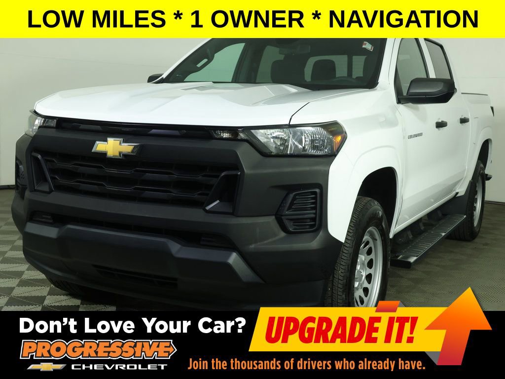 2023 Chevrolet Colorado