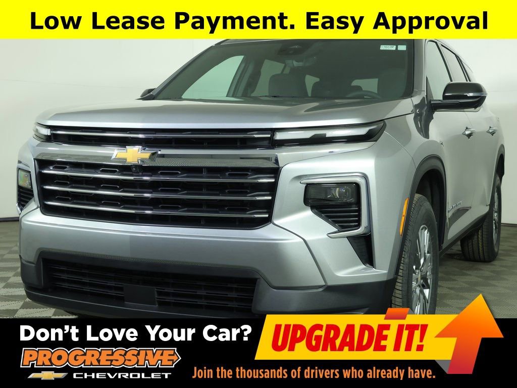 2026 Chevrolet Traverse SUV 