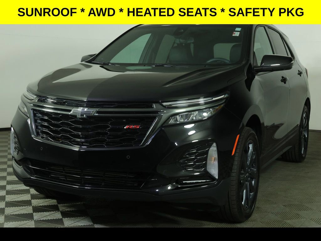2023 Chevrolet Equinox AWD RS 1.5T's photo