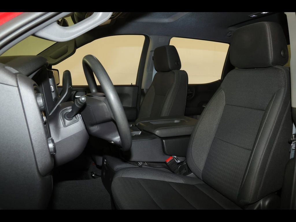 2024 Chevrolet Silverado 1500 Custom - Photo 24