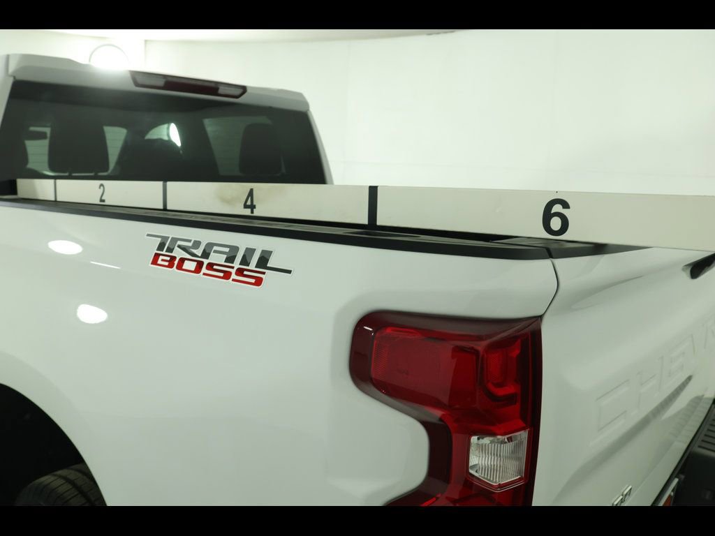 2022 Chevrolet Silverado 1500 Limited LT Trail Boss - Photo 14