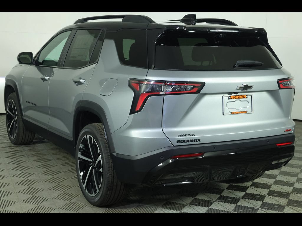 2026 Chevrolet Equinox RS - Photo 16