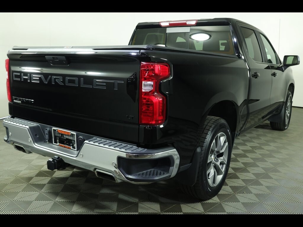 Used 2021 Chevrolet Silverado 1500 LT Truck