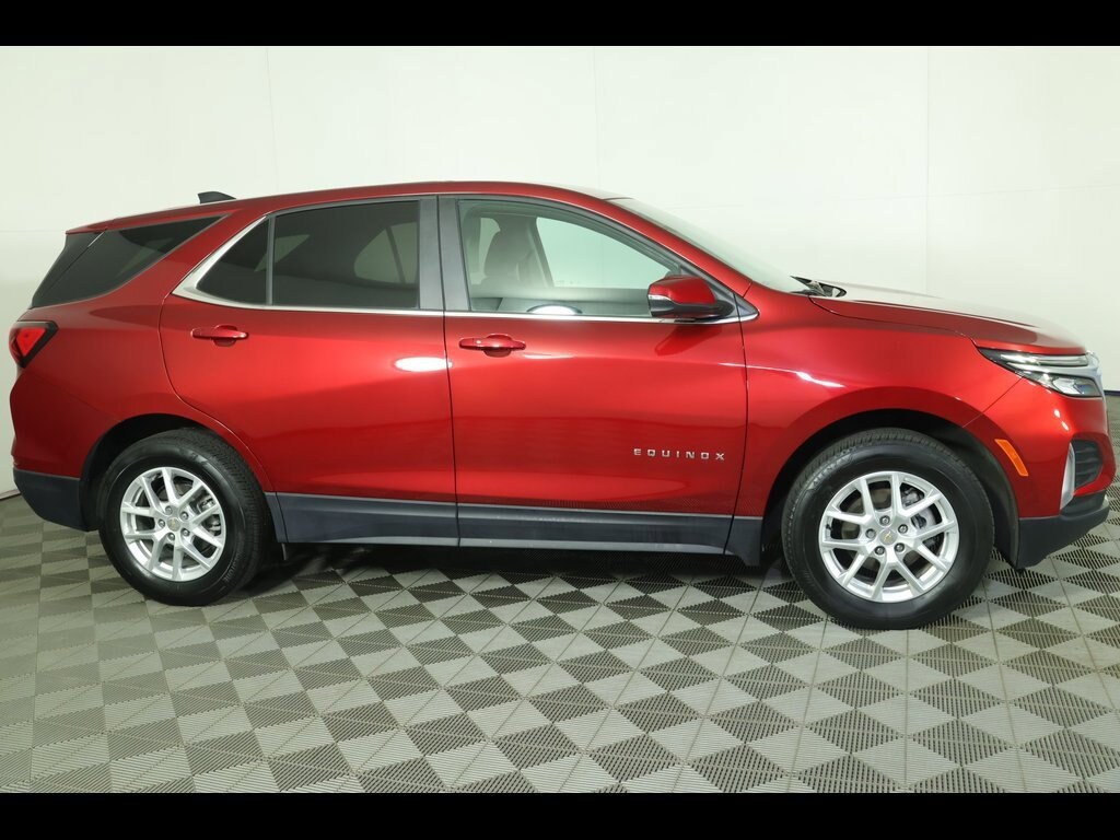 Used 2024 Chevrolet Equinox LT SUV