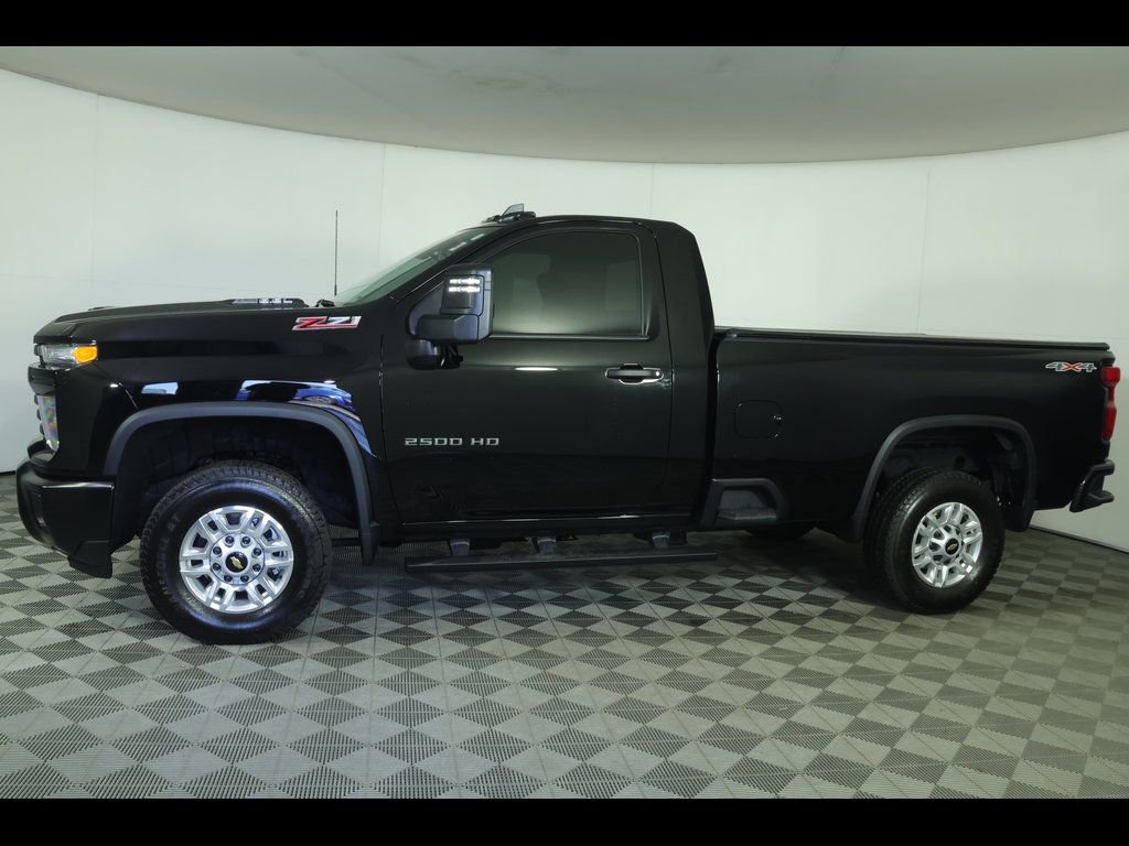 2025 Chevrolet Silverado 2500HD Work Truck - Photo 15