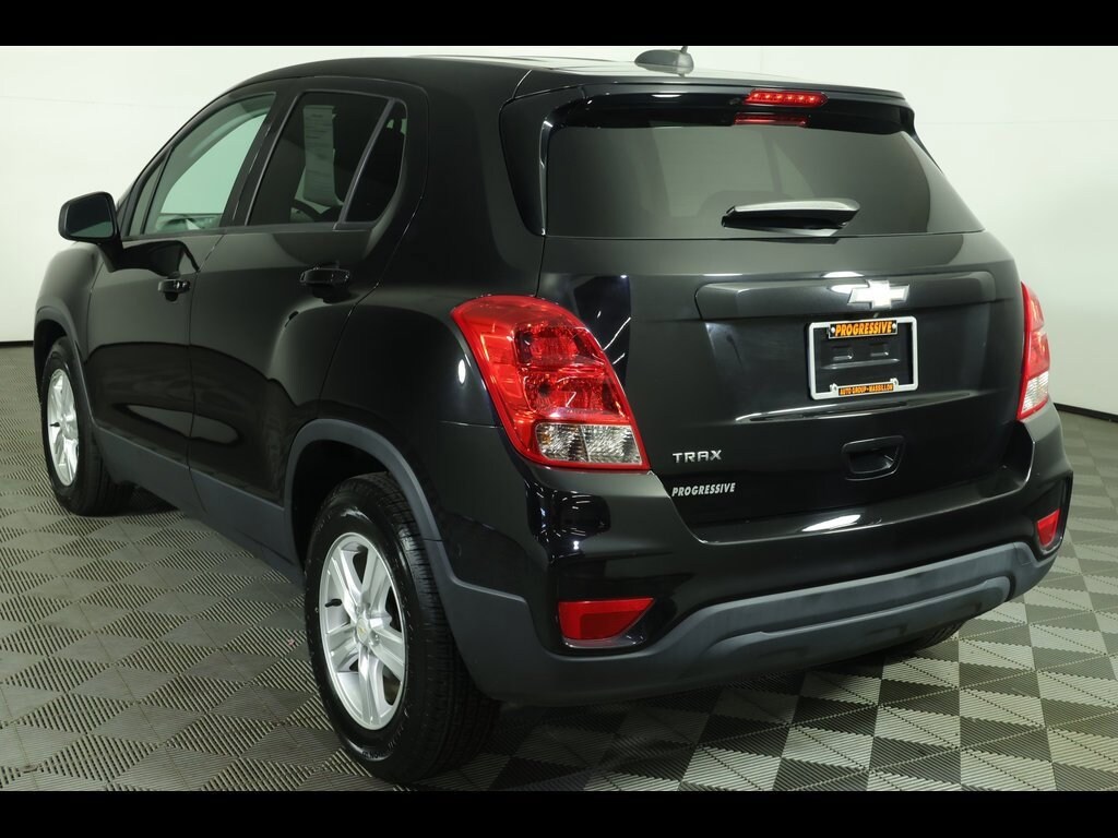 Used 2020 Chevrolet Trax LS SUV