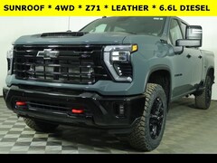 2026 Chevrolet Silverado 2500 HD LTZ Truck