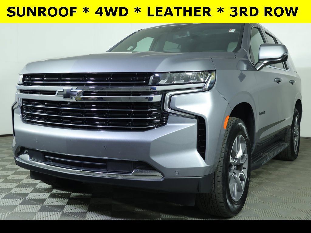 2022 Chevrolet Tahoe LT photo 2