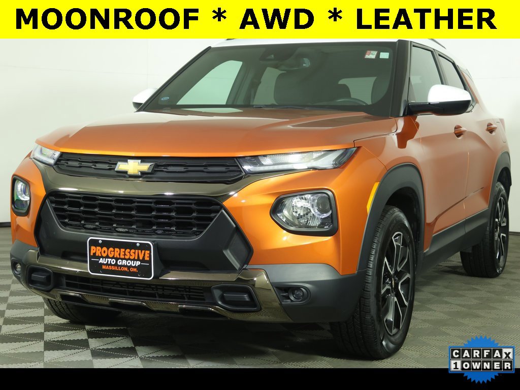2023 Chevrolet TrailBlazer Activ