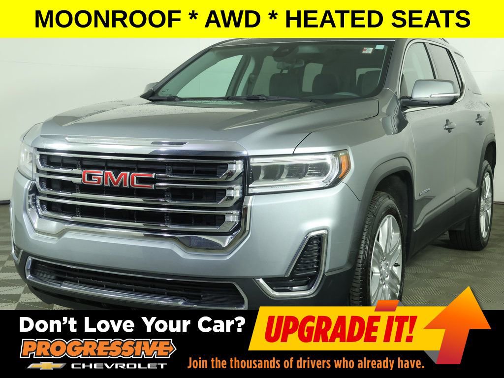 2023 GMC Acadia