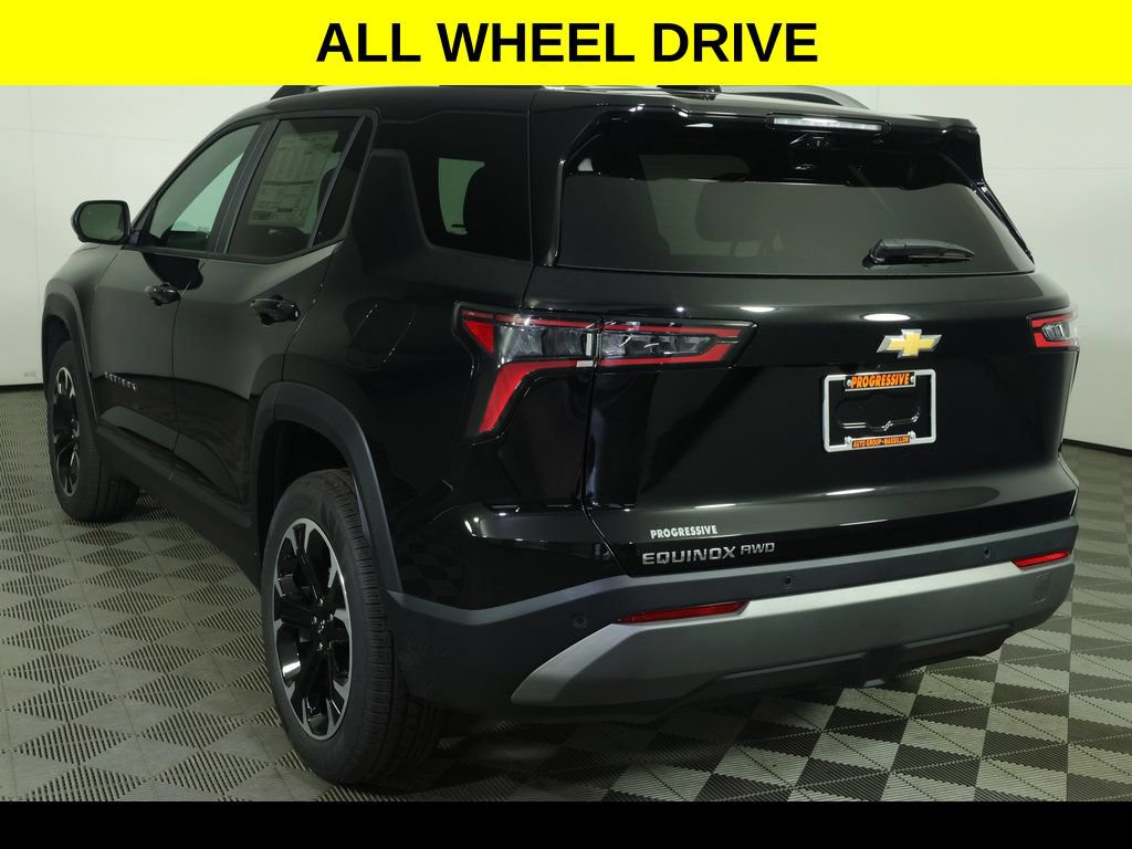 2027 Chevrolet Equinox LT - Photo 6