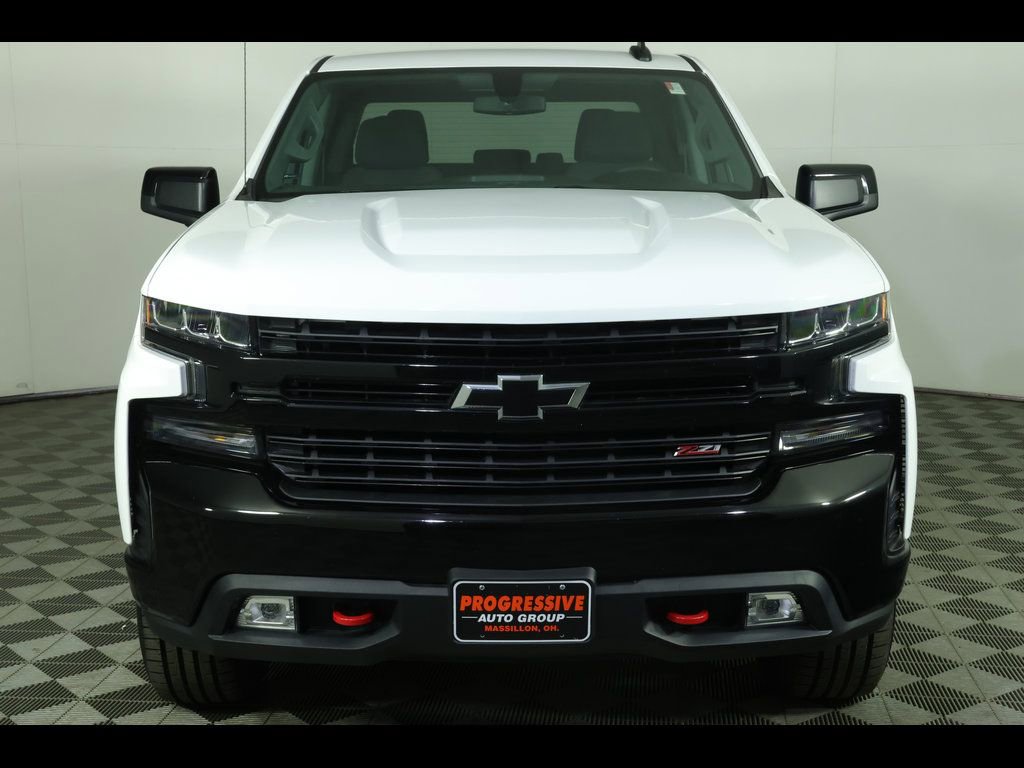 2022 Chevrolet Silverado 1500 Limited LT Trail Boss - Photo 20