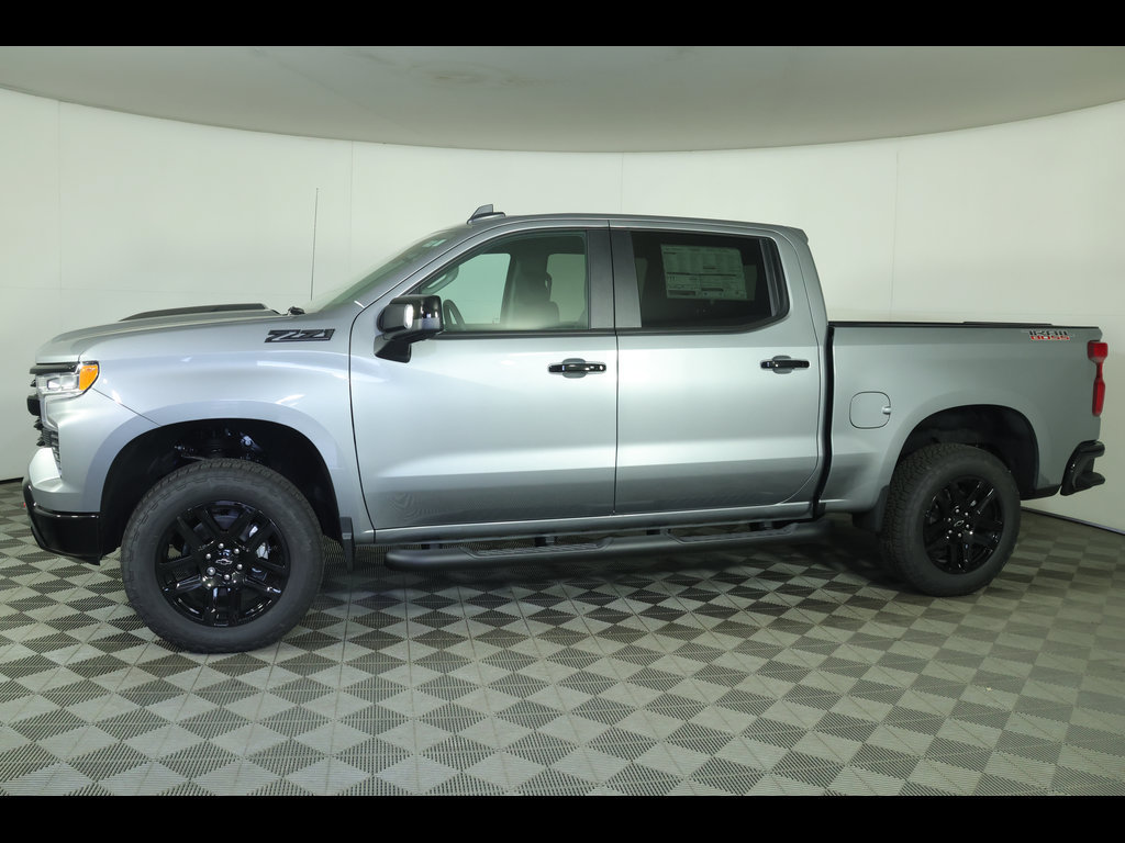 2026 Chevrolet Silverado 1500 LT Trail Boss - Photo 17