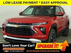 2026 Chevrolet Trailblazer LT SUV