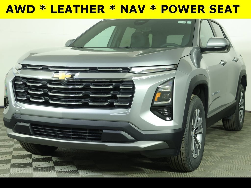 New 2026 Chevrolet Equinox LT SUV