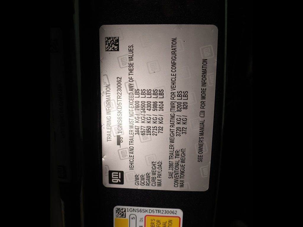 2026 Chevrolet Tahoe Premier - Photo 30