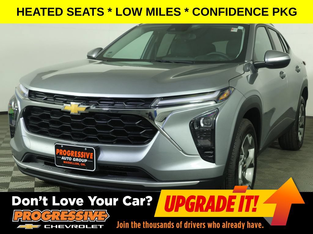 2025 Chevrolet Trax