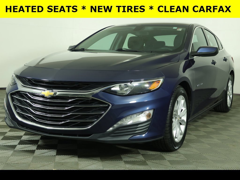 2022 Chevrolet Malibu