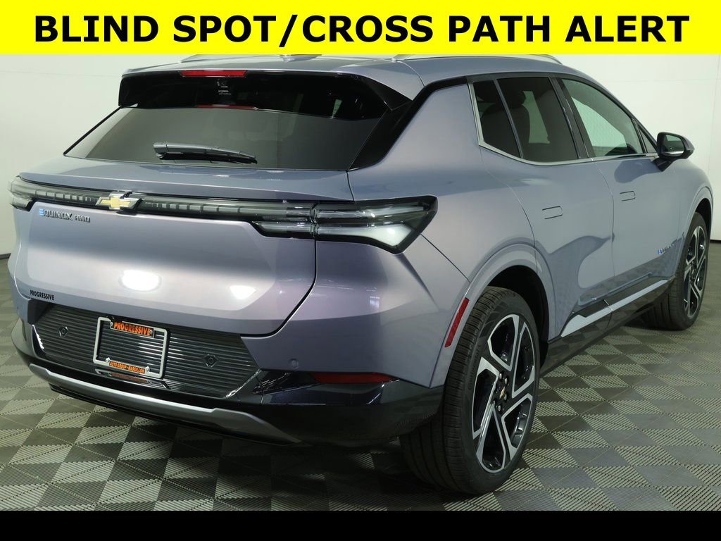 2026 Chevrolet Equinox EV 2LT - Photo 8