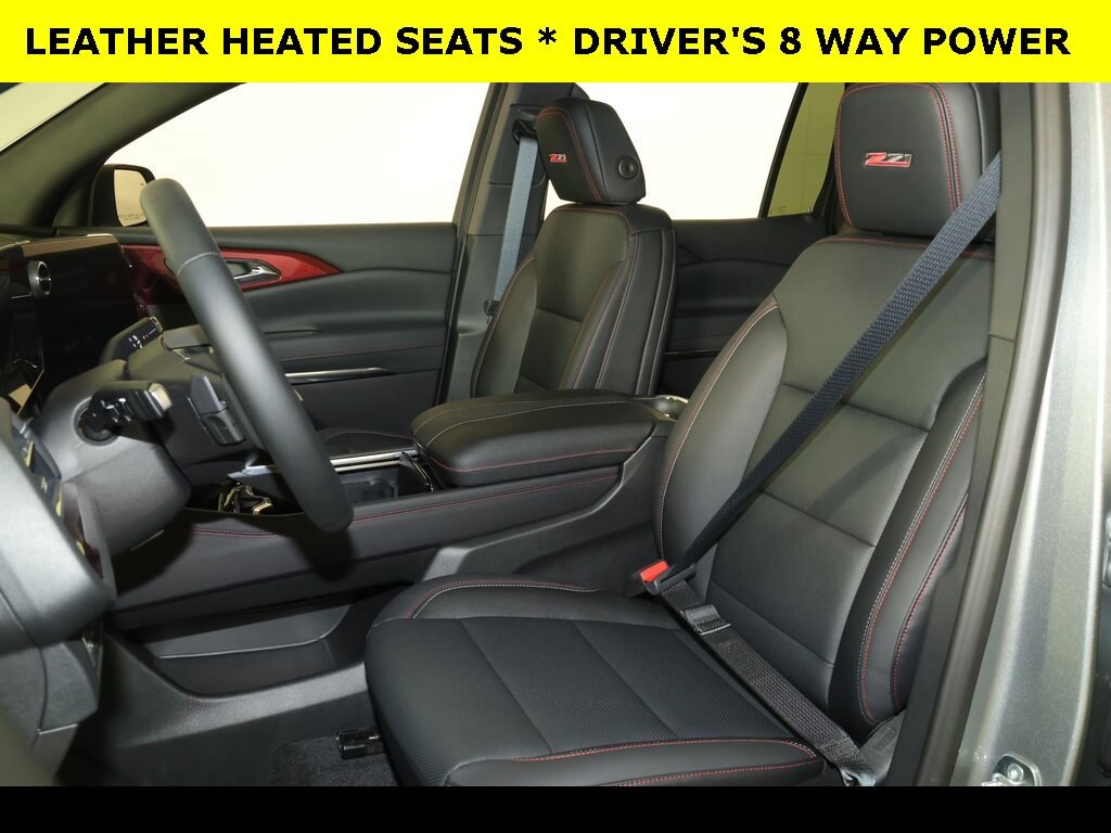 New 2026 Chevrolet Traverse Z71 SUV