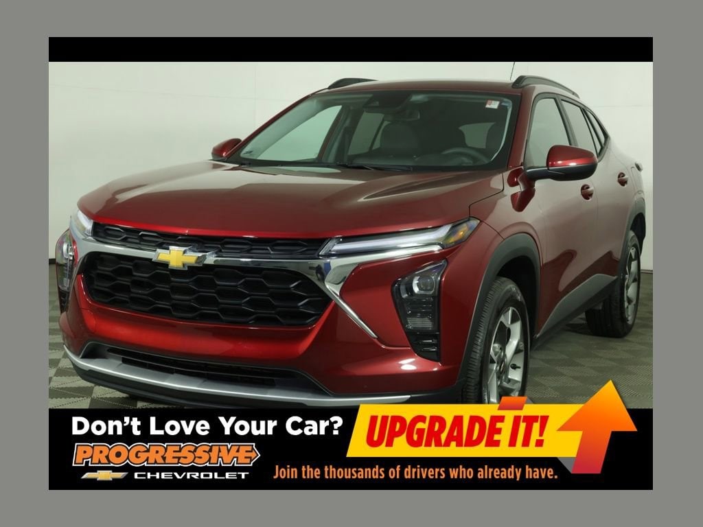 2025 Chevrolet Trax