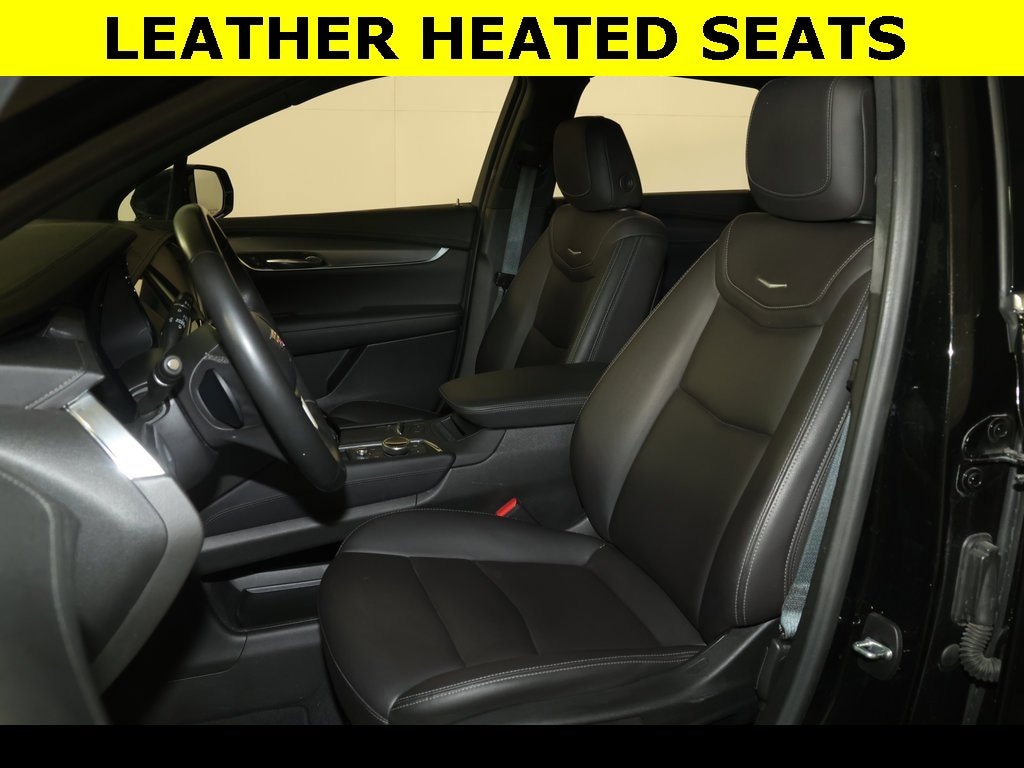 Used 2023 CADILLAC XT5 Luxury SUV