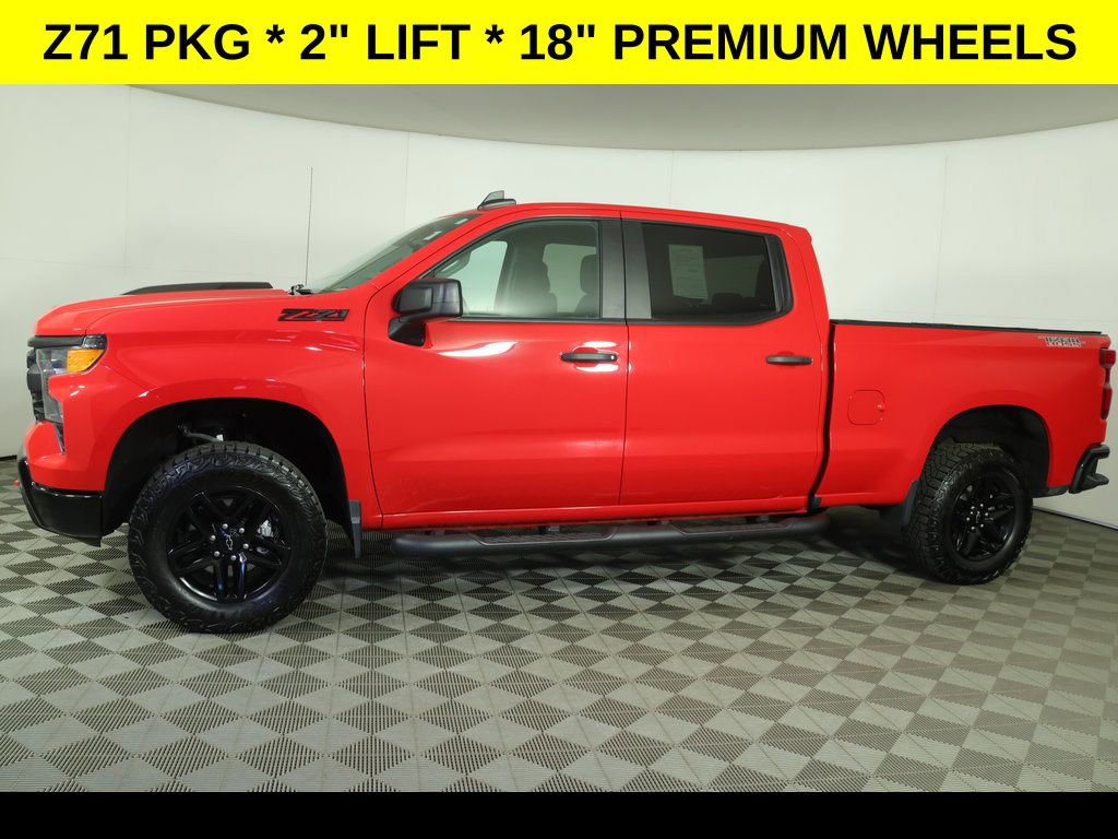 2024 Chevrolet Silverado 1500 Custom - Photo 6