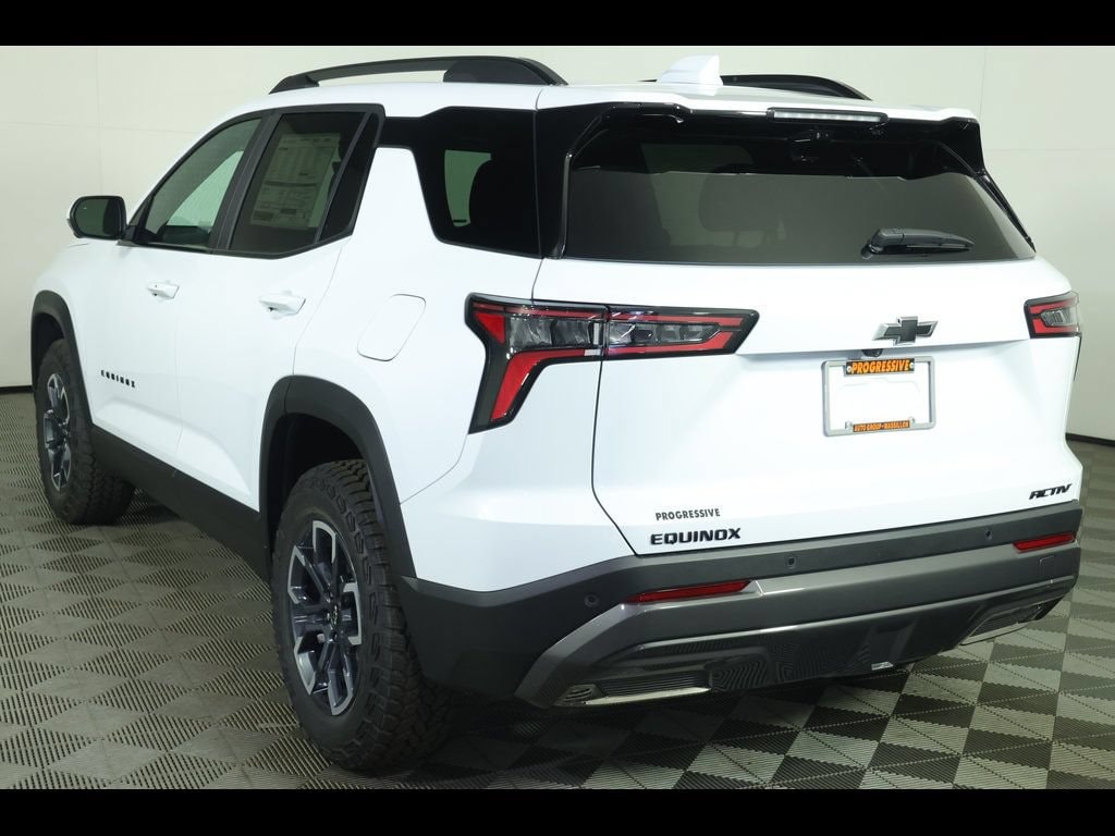 2026 Chevrolet Equinox ACTIV - Photo 14