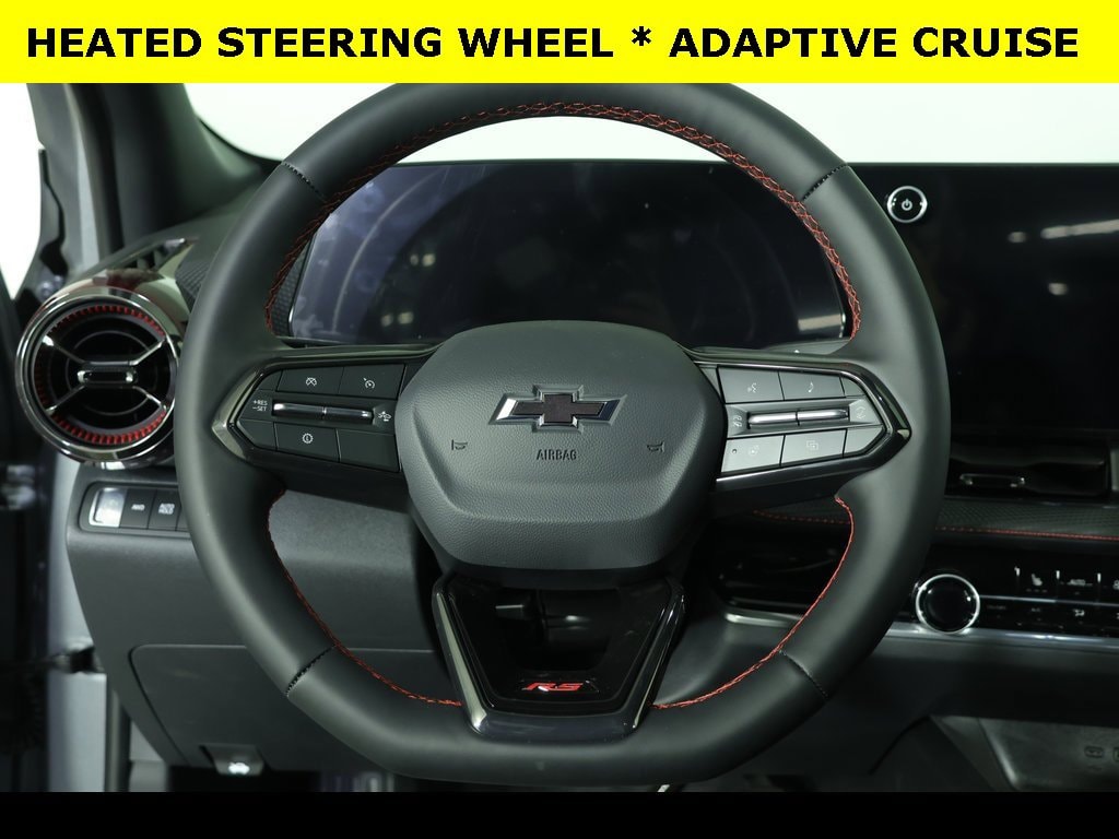 New 2026 Chevrolet Equinox RS SUV