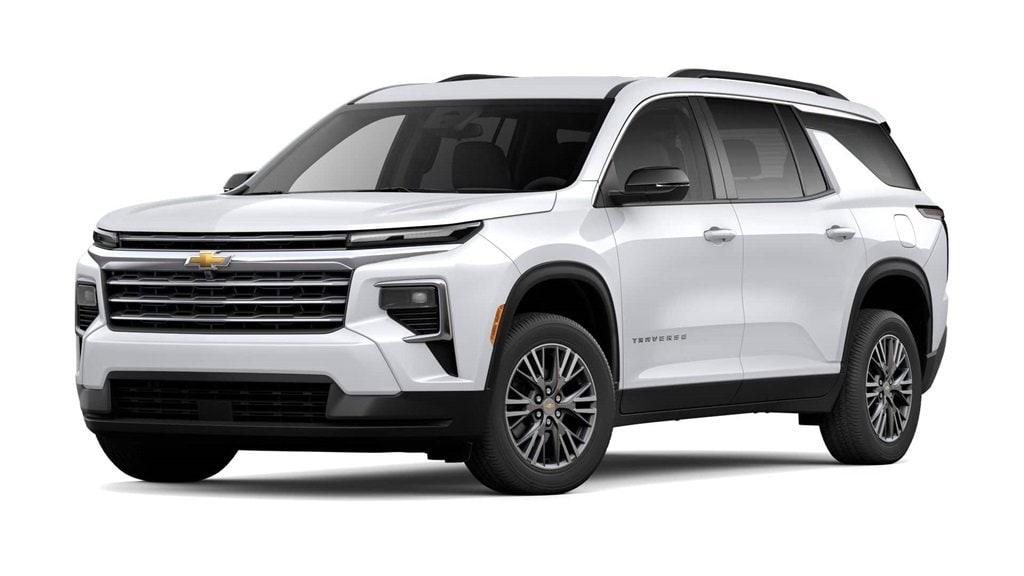 2025 Chevrolet Traverse SUV 