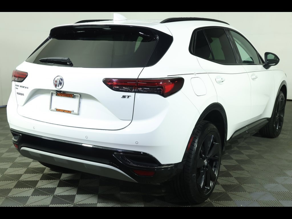 Used 2023 Buick Envision Preferred SUV