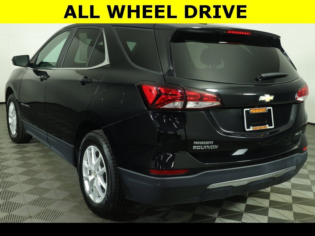 Used 2022 Chevrolet Equinox LT SUV