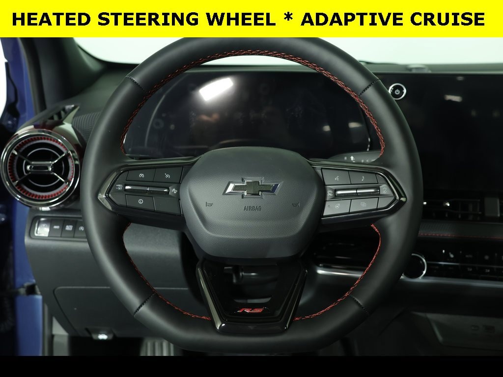 New 2026 Chevrolet Equinox RS SUV